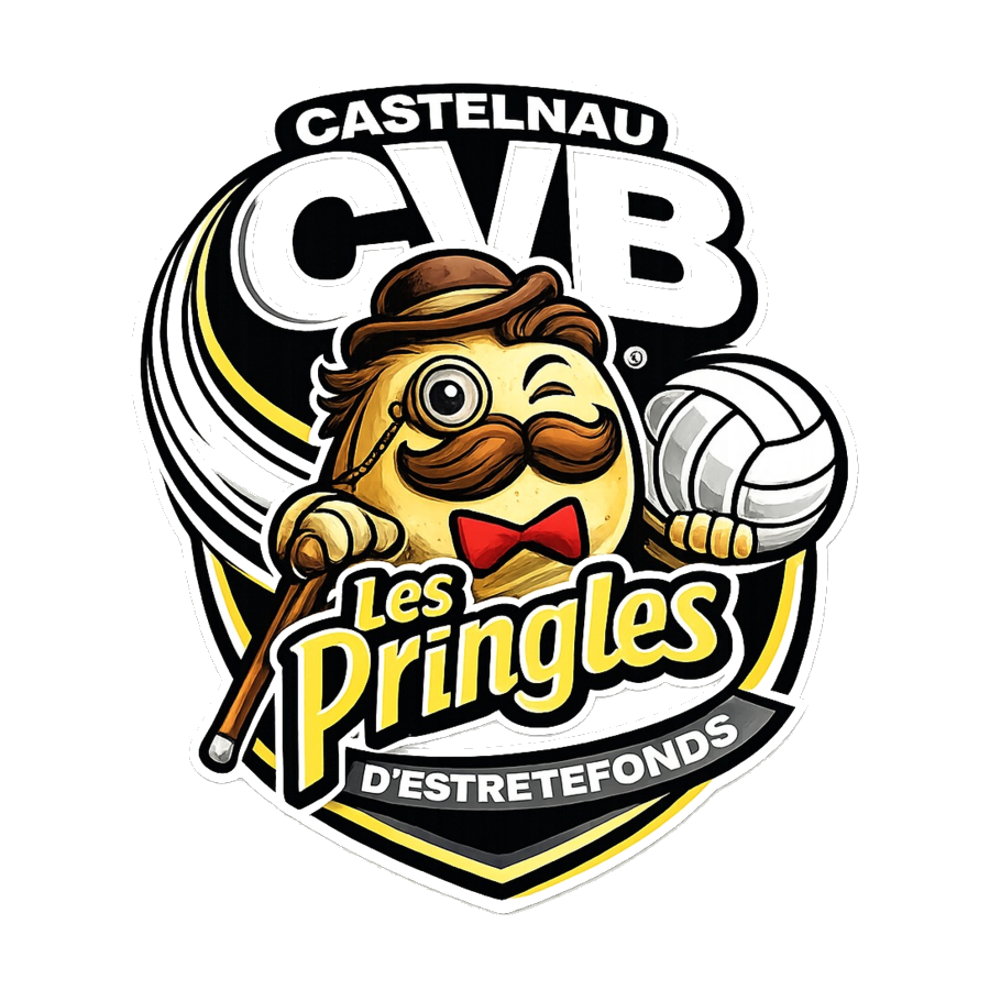 Logo Les Pringles