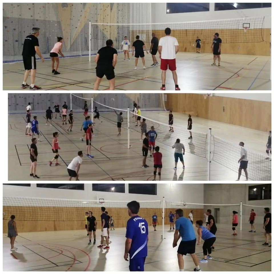 Événement convivial du Castelnau Volley-Ball