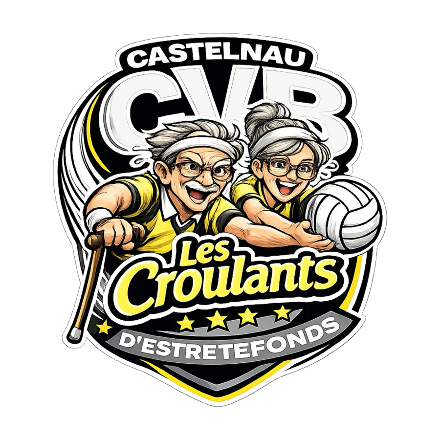 Logo Les Croulants